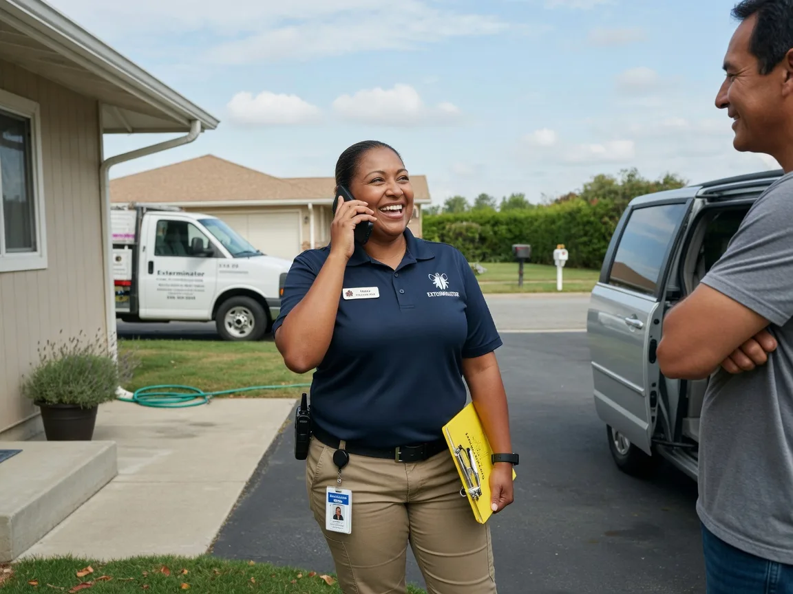 Pest Control Metaline, WA FAQs